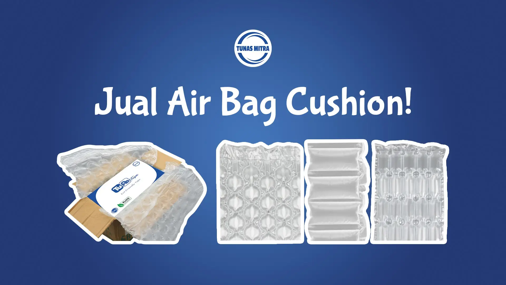 JUAL AIR BAG CUSHION