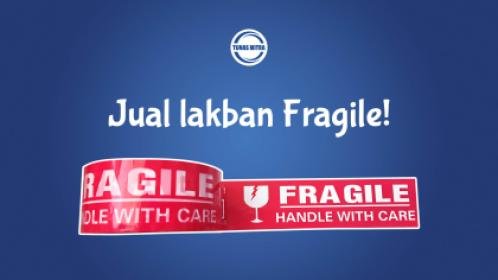 JUAL LAKBAN FRAGILE