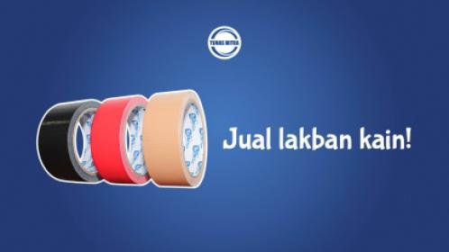 JUAL LAKBAN KAIN