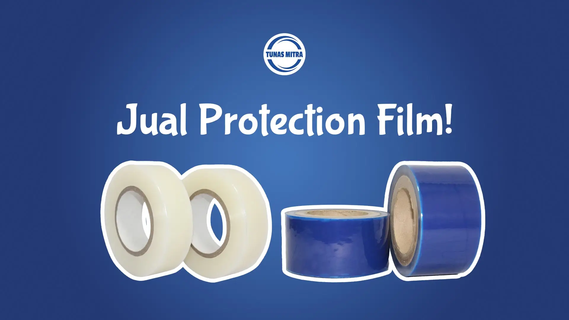 JUAL PROTECTION FILM