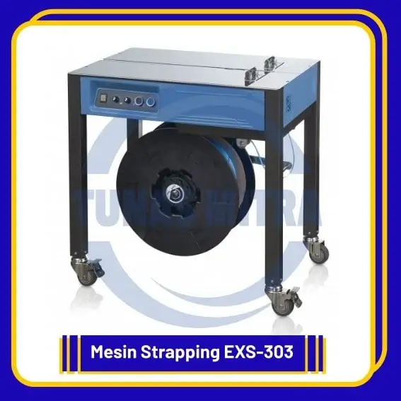 MESIN STRAPPING EXS-303
