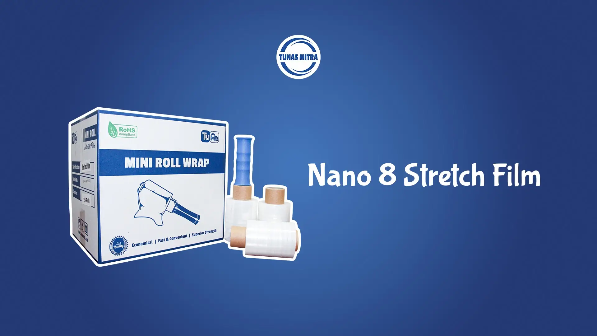NANO 8 STRETCH FILM
