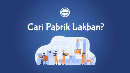 PABRIK LAKBAN