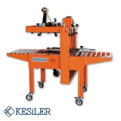 SEMI AUTOMATIC CARTON SEALER