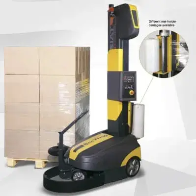 BEE-WRAP SEMI AUTOMATIC ROBOT WRAPPER
