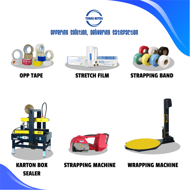 Tunas Mitra - Packaging Solutions