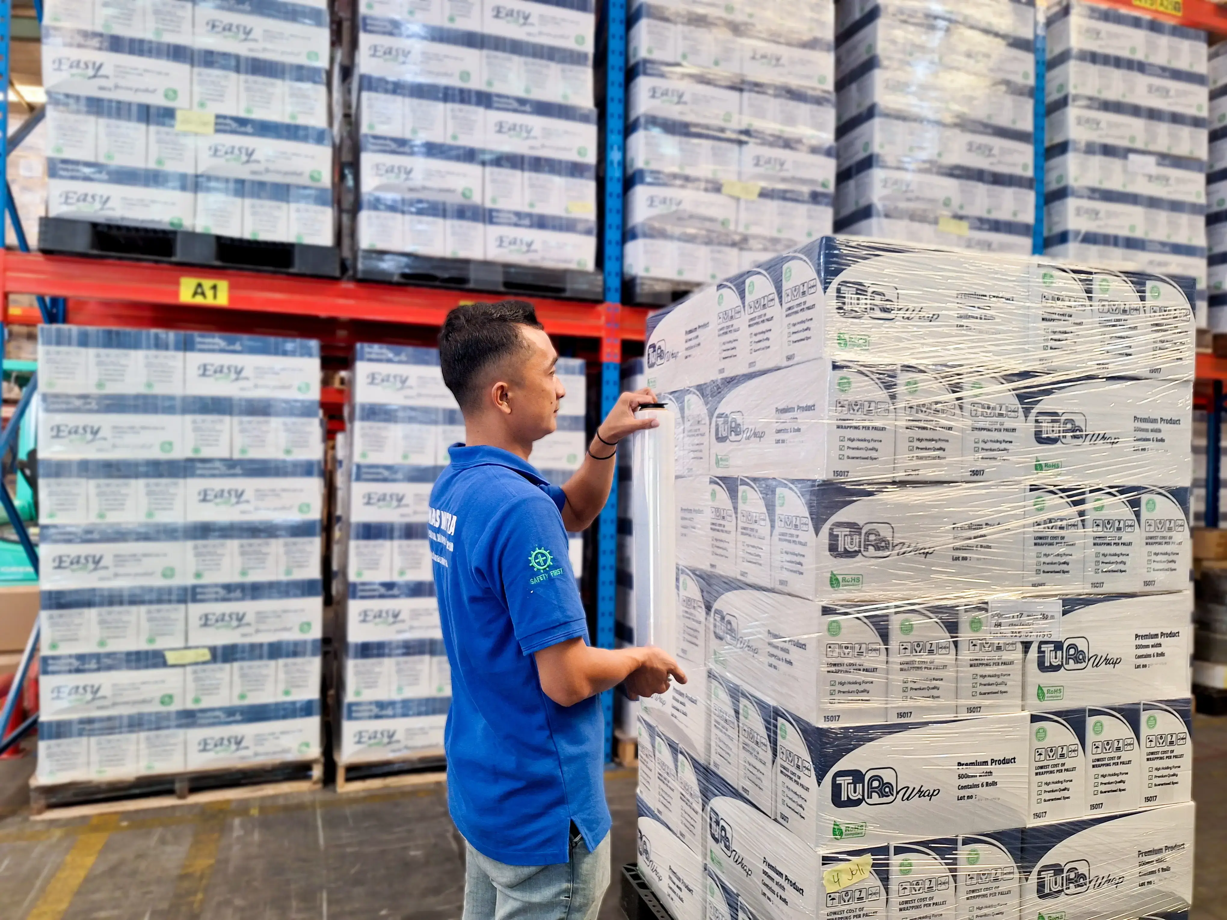 Produk Lakban Tunas Mitra