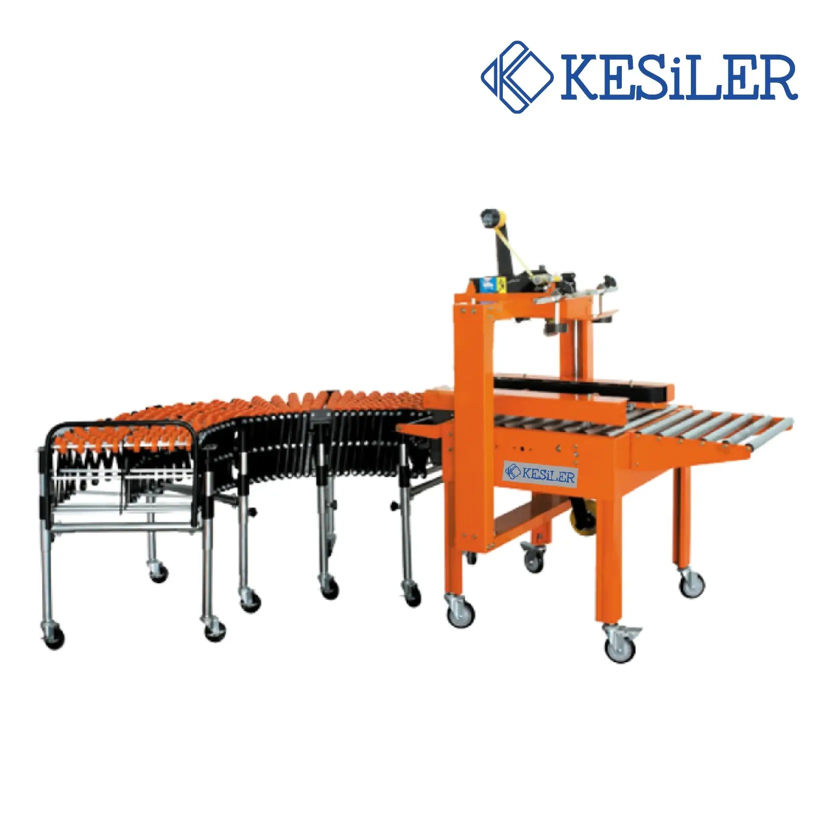 KESILER MA CARTON SEALER