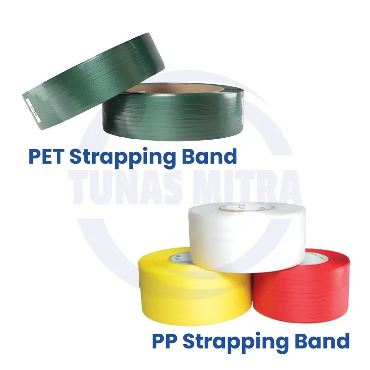 Proses Produksi Lakban