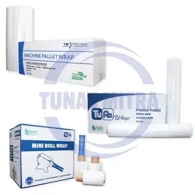 PLASTIK WRAPPING