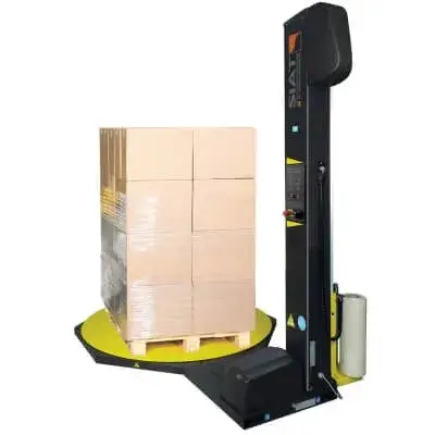 SIAT STRETCH WRAPPING MACHINE