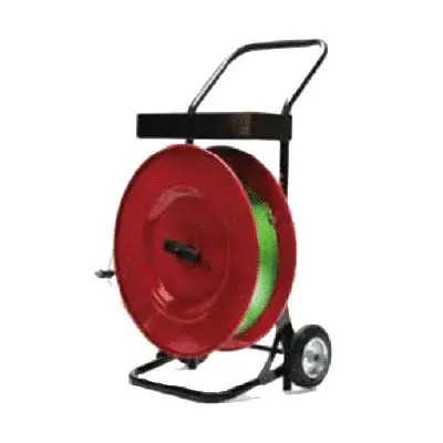 STRAPPING ROLL TROLLEY